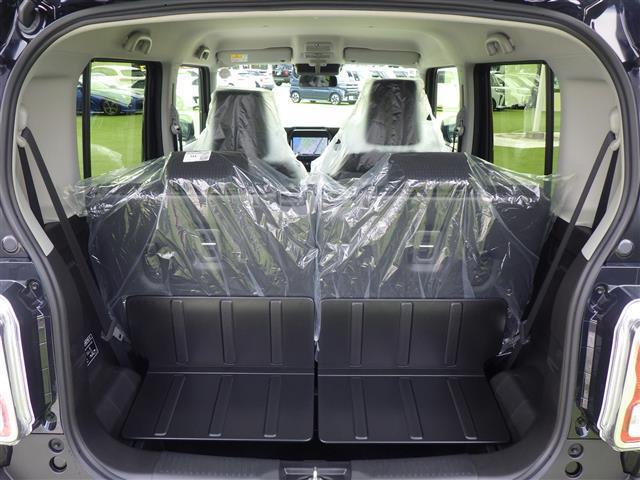 ハスラー ハイブリッドX 届出済未使用車 全方位 9型純正ナビ TV BT 衝突軽減 ACC シートヒーター LEDヘッドライト ウインカーミラー リアコーナーセンサー 純正15インチアルミホイル(23枚目)