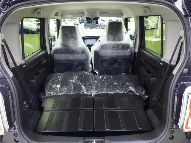 ハスラー ハイブリッドX 届出済未使用車 全方位 9型純正ナビ TV BT 衝突軽減 ACC シートヒーター LEDヘッドライト ウインカーミラー リアコーナーセンサー 純正15インチアルミホイル(24枚目)