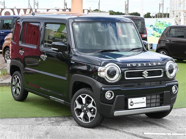 ハスラー ハイブリッドX 届出済未使用車 全方位 9型純正ナビ TV BT 衝突軽減 ACC シートヒーター LEDヘッドライト ウインカーミラー リアコーナーセンサー 純正15インチアルミホイル(30枚目)