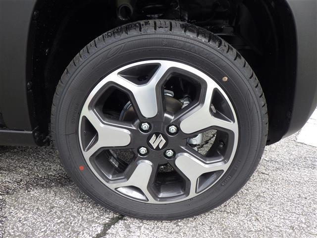 ハスラー ハイブリッドX 届出済未使用車 全方位 9型純正ナビ TV BT 衝突軽減 ACC シートヒーター LEDヘッドライト ウインカーミラー リアコーナーセンサー 純正15インチアルミホイル(37枚目)