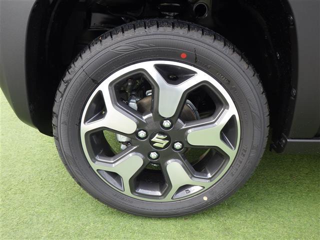 ハスラー ハイブリッドX 届出済未使用車 全方位 9型純正ナビ TV BT 衝突軽減 ACC シートヒーター LEDヘッドライト ウインカーミラー リアコーナーセンサー 純正15インチアルミホイル(39枚目)