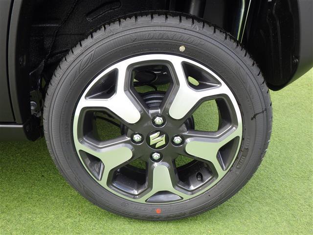 ハスラー ハイブリッドX 届出済未使用車 全方位 9型純正ナビ TV BT 衝突軽減 ACC シートヒーター LEDヘッドライト ウインカーミラー リアコーナーセンサー 純正15インチアルミホイル(40枚目)