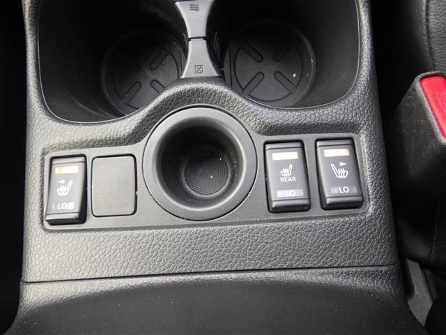 エクストレイル 20Xi 全方位 9型純正ナビ TV BT プロパイ ドラレコ エマブレ インテリジェントクルーズコントロール インテリジェントルームミラー パワーバックドア 各席シートヒーター ETC 純正18インチAW(14枚目)