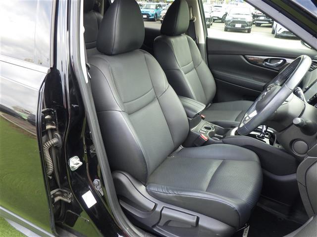 エクストレイル 20Xi 全方位 9型純正ナビ TV BT プロパイ ドラレコ エマブレ インテリジェントクルーズコントロール インテリジェントルームミラー パワーバックドア 各席シートヒーター ETC 純正18インチAW(19枚目)