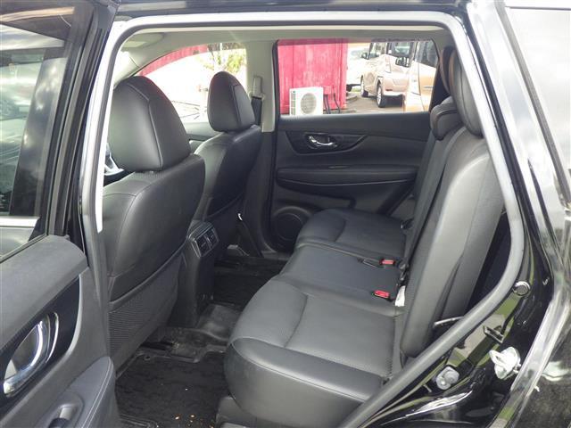 エクストレイル 20Xi 全方位 9型純正ナビ TV BT プロパイ ドラレコ エマブレ インテリジェントクルーズコントロール インテリジェントルームミラー パワーバックドア 各席シートヒーター ETC 純正18インチAW(22枚目)