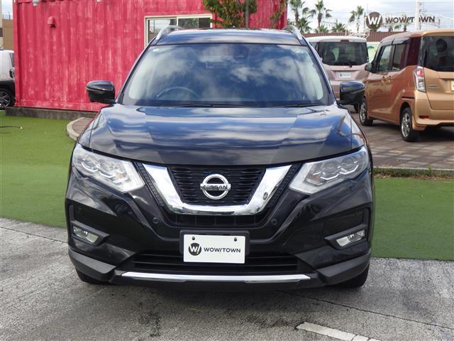 エクストレイル 20Xi 全方位 9型純正ナビ TV BT プロパイ ドラレコ エマブレ インテリジェントクルーズコントロール インテリジェントルームミラー パワーバックドア 各席シートヒーター ETC 純正18インチAW(30枚目)