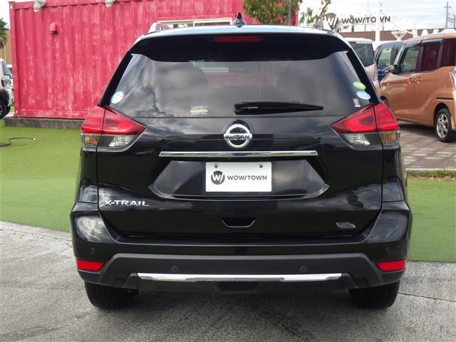 エクストレイル 20Xi 全方位 9型純正ナビ TV BT プロパイ ドラレコ エマブレ インテリジェントクルーズコントロール インテリジェントルームミラー パワーバックドア 各席シートヒーター ETC 純正18インチAW(35枚目)