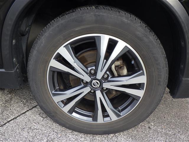 エクストレイル 20Xi 全方位 9型純正ナビ TV BT プロパイ ドラレコ エマブレ インテリジェントクルーズコントロール インテリジェントルームミラー パワーバックドア 各席シートヒーター ETC 純正18インチAW(39枚目)