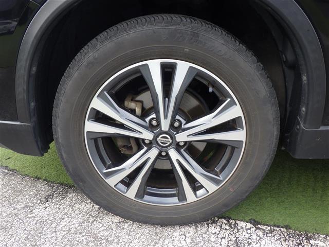 エクストレイル 20Xi 全方位 9型純正ナビ TV BT プロパイ ドラレコ エマブレ インテリジェントクルーズコントロール インテリジェントルームミラー パワーバックドア 各席シートヒーター ETC 純正18インチAW(41枚目)