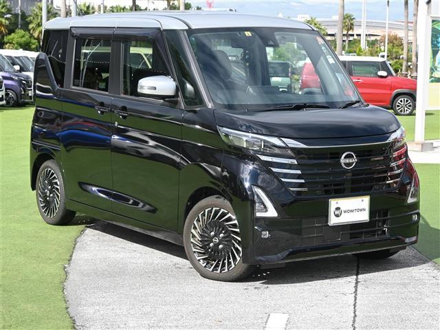 ルークス ハイウェイスターＧタボアバンクロムプロパイロットＥＤ（25枚目）