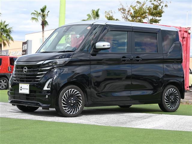 ルークス ハイウェイスターＧタボアバンクロムプロパイロットＥＤ（26枚目）