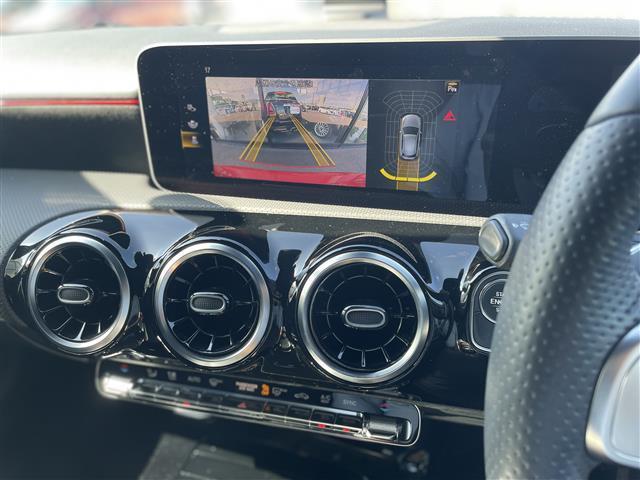 Ａクラス Ａ２００ｄ　ＡＭＧライン　ワイヤレス充電　ＲＳＰ　純正ドライブレコーダー　シートヒーター　パワーシート　純正ＨＤＤナビ　バックカメラ　地デジ　Ｂｌｕｅｔｏｏｔｈ　純正１８インチＡＷ　コーナーセンサー（15枚目）