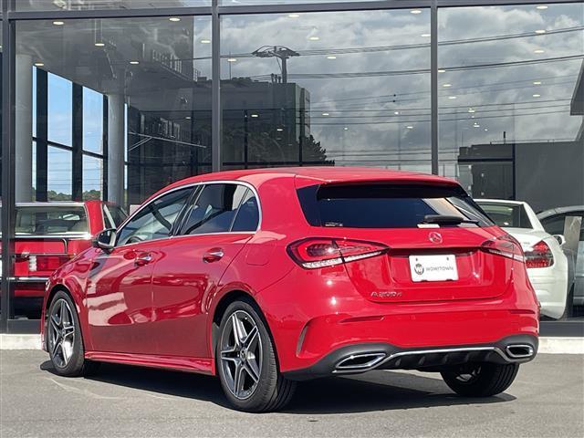 Ａクラス Ａ２００ｄ　ＡＭＧライン　ワイヤレス充電　ＲＳＰ　純正ドライブレコーダー　シートヒーター　パワーシート　純正ＨＤＤナビ　バックカメラ　地デジ　Ｂｌｕｅｔｏｏｔｈ　純正１８インチＡＷ　コーナーセンサー（34枚目）