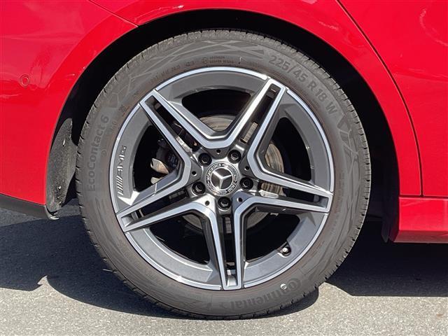 Ａクラス Ａ２００ｄ　ＡＭＧライン　ワイヤレス充電　ＲＳＰ　純正ドライブレコーダー　シートヒーター　パワーシート　純正ＨＤＤナビ　バックカメラ　地デジ　Ｂｌｕｅｔｏｏｔｈ　純正１８インチＡＷ　コーナーセンサー（35枚目）