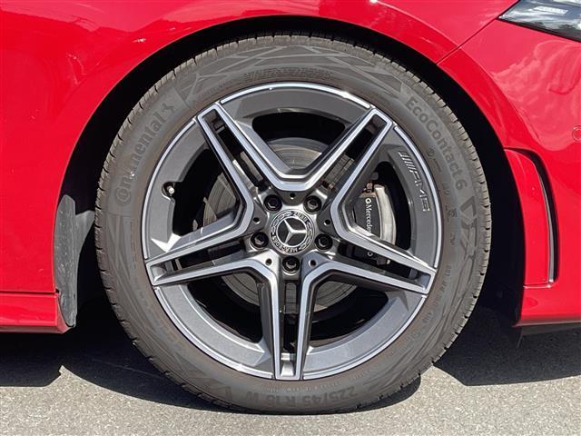 Ａクラス Ａ２００ｄ　ＡＭＧライン　ワイヤレス充電　ＲＳＰ　純正ドライブレコーダー　シートヒーター　パワーシート　純正ＨＤＤナビ　バックカメラ　地デジ　Ｂｌｕｅｔｏｏｔｈ　純正１８インチＡＷ　コーナーセンサー（36枚目）