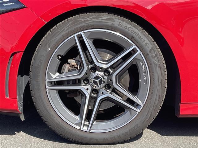 Ａクラス Ａ２００ｄ　ＡＭＧライン　ワイヤレス充電　ＲＳＰ　純正ドライブレコーダー　シートヒーター　パワーシート　純正ＨＤＤナビ　バックカメラ　地デジ　Ｂｌｕｅｔｏｏｔｈ　純正１８インチＡＷ　コーナーセンサー（37枚目）