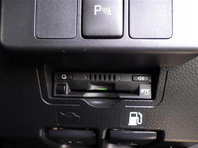 ルーミー カスタムG-T スマアシIII カープレイ TV BT ACC 両側電動 ETC LEDヘッドライト ウインカーミラー コーナーセンサー 純正15インチアルミホイル(9枚目)