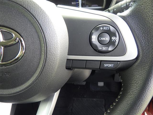 ルーミー カスタムG-T スマアシIII カープレイ TV BT ACC 両側電動 ETC LEDヘッドライト ウインカーミラー コーナーセンサー 純正15インチアルミホイル(11枚目)