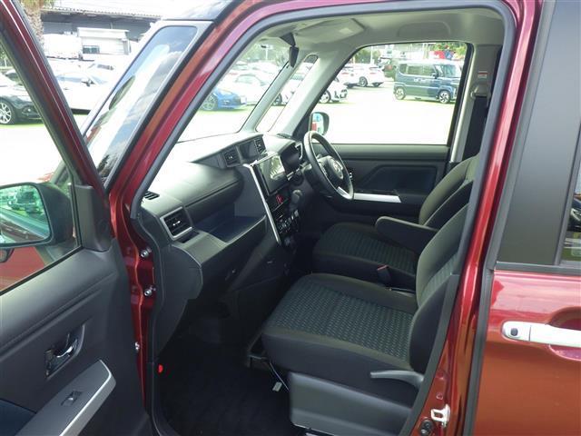 ルーミー カスタムG-T スマアシIII カープレイ TV BT ACC 両側電動 ETC LEDヘッドライト ウインカーミラー コーナーセンサー 純正15インチアルミホイル(16枚目)