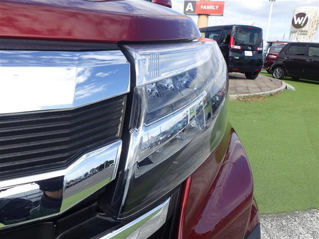 ルーミー カスタムG-T スマアシIII カープレイ TV BT ACC 両側電動 ETC LEDヘッドライト ウインカーミラー コーナーセンサー 純正15インチアルミホイル(25枚目)