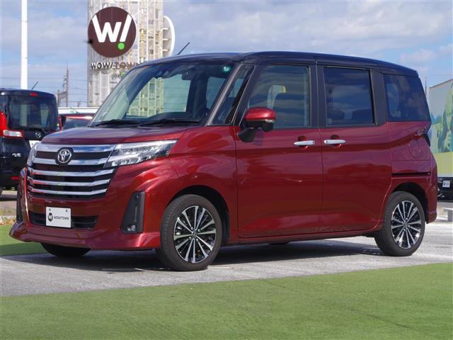 ルーミー カスタムG-T スマアシIII カープレイ TV BT ACC 両側電動 ETC LEDヘッドライト ウインカーミラー コーナーセンサー 純正15インチアルミホイル(29枚目)