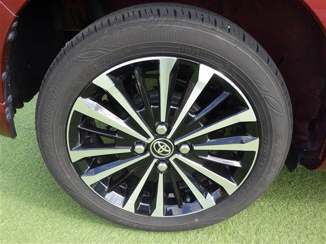 ルーミー カスタムG-T スマアシIII カープレイ TV BT ACC 両側電動 ETC LEDヘッドライト ウインカーミラー コーナーセンサー 純正15インチアルミホイル(37枚目)