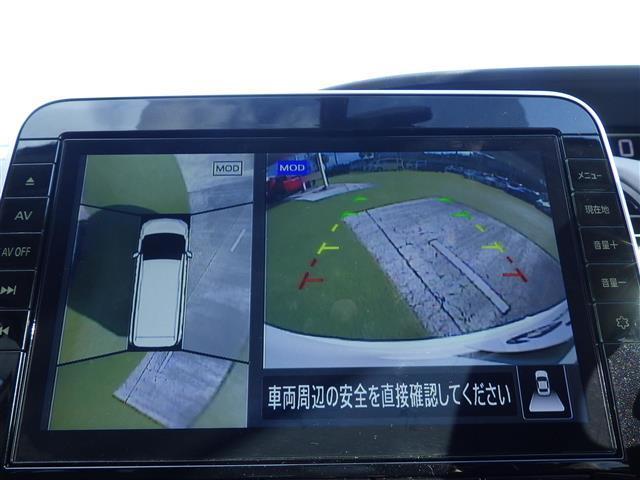 セレナ ハイウェイスターV 全方位 10型純正ナビ TV BT 後席モニター エマブレ プロパイ インテリジェントクルーズコントロール ハンズフリー両側電動 ドラレコ ETC LEDヘッドライト コーナーセンサー(5枚目)