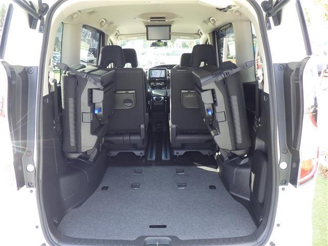 セレナ ハイウェイスターV 全方位 10型純正ナビ TV BT 後席モニター エマブレ プロパイ インテリジェントクルーズコントロール ハンズフリー両側電動 ドラレコ ETC LEDヘッドライト コーナーセンサー(26枚目)