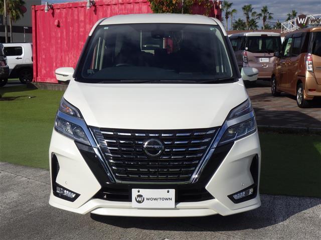 セレナ ハイウェイスターV 全方位 10型純正ナビ TV BT 後席モニター エマブレ プロパイ インテリジェントクルーズコントロール ハンズフリー両側電動 ドラレコ ETC LEDヘッドライト コーナーセンサー(30枚目)