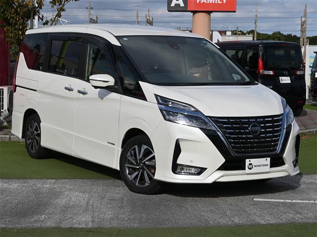 セレナ ハイウェイスターV 全方位 10型純正ナビ TV BT 後席モニター エマブレ プロパイ インテリジェントクルーズコントロール ハンズフリー両側電動 ドラレコ ETC LEDヘッドライト コーナーセンサー(31枚目)