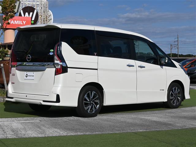 セレナ ハイウェイスターV 全方位 10型純正ナビ TV BT 後席モニター エマブレ プロパイ インテリジェントクルーズコントロール ハンズフリー両側電動 ドラレコ ETC LEDヘッドライト コーナーセンサー(36枚目)