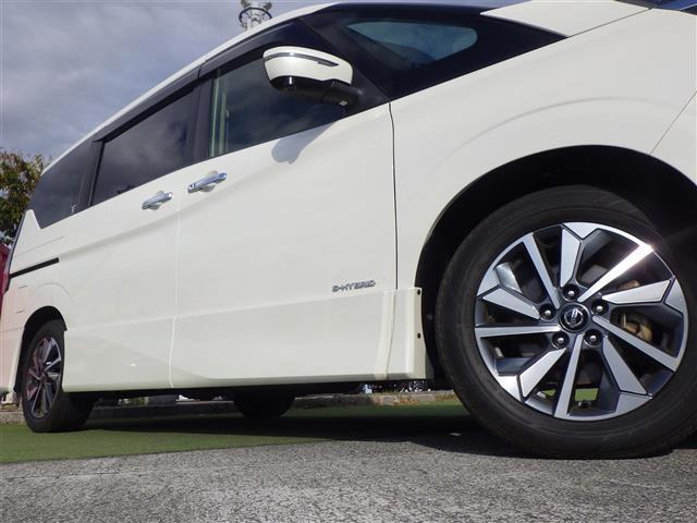 セレナ ハイウェイスターV 全方位 10型純正ナビ TV BT 後席モニター エマブレ プロパイ インテリジェントクルーズコントロール ハンズフリー両側電動 ドラレコ ETC LEDヘッドライト コーナーセンサー(38枚目)