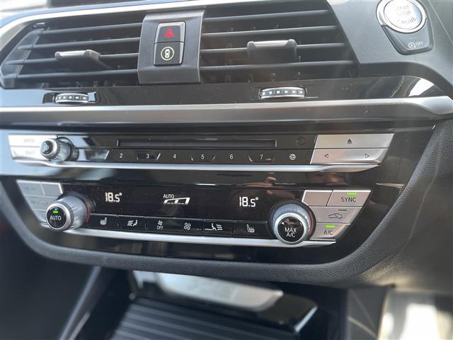 X3 xDrive 20d Xライン HUD ジェスチャーコントロール ACC 黒革 パワーシート シートヒーター 360°カメラ LEDライト パワーバックドア 前後ドライブレコーダー(15枚目)