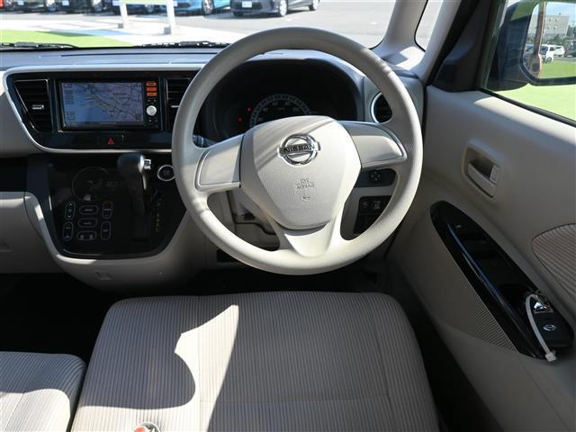 デイズルークス X 全方位 純正ナビ TV ドラレコ ETC(18枚目)