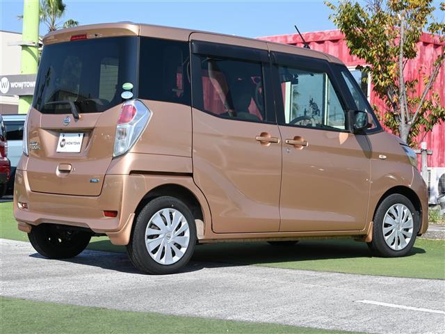 デイズルークス X 全方位 純正ナビ TV ドラレコ ETC(35枚目)