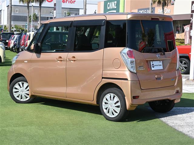 デイズルークス X 全方位 純正ナビ TV ドラレコ ETC(36枚目)