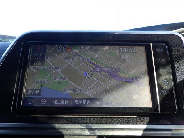 シエンタ G セーフティーエディション 全方位 純正ナビ TV BT 両側電動 ドラレコ Toyota Safety ステアリングヒーター ETC ウインカーミラー クリアランスソナー スマートキー(3枚目)