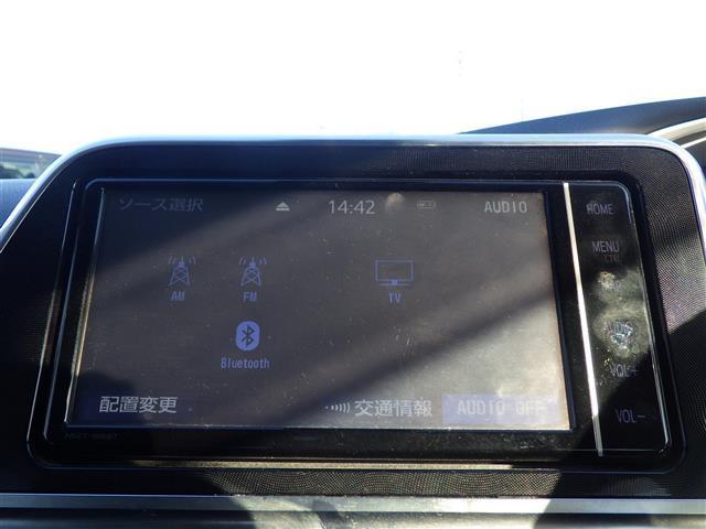 シエンタ G セーフティーエディション 全方位 純正ナビ TV BT 両側電動 ドラレコ Toyota Safety ステアリングヒーター ETC ウインカーミラー クリアランスソナー スマートキー(5枚目)