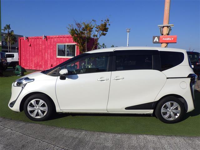 シエンタ G セーフティーエディション 全方位 純正ナビ TV BT 両側電動 ドラレコ Toyota Safety ステアリングヒーター ETC ウインカーミラー クリアランスソナー スマートキー(33枚目)