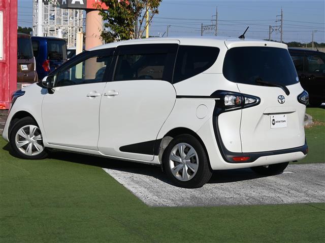 シエンタ G セーフティーエディション 全方位 純正ナビ TV BT 両側電動 ドラレコ Toyota Safety ステアリングヒーター ETC ウインカーミラー クリアランスソナー スマートキー(36枚目)