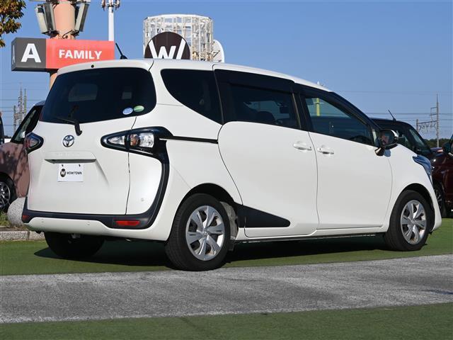 シエンタ G セーフティーエディション 全方位 純正ナビ TV BT 両側電動 ドラレコ Toyota Safety ステアリングヒーター ETC ウインカーミラー クリアランスソナー スマートキー(37枚目)