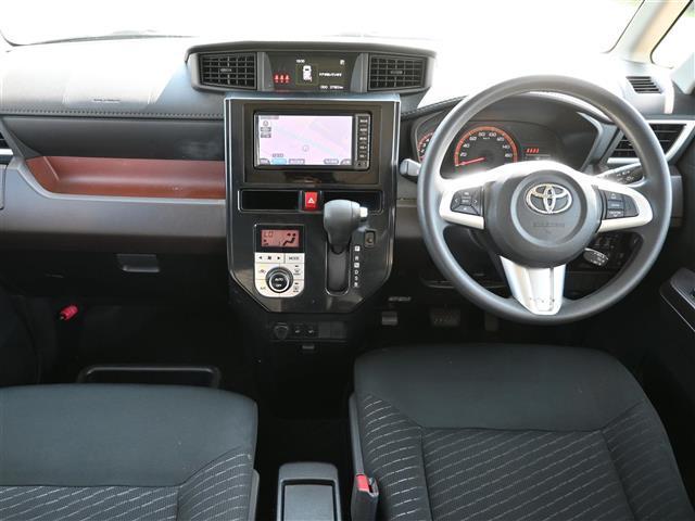 タンク G S スマアシII 純正ナビ TV BT ドラレコ クルコン 両側電動 ETC LEDヘッドライト ウインカーミラー リアコーナーセンサー(2枚目)