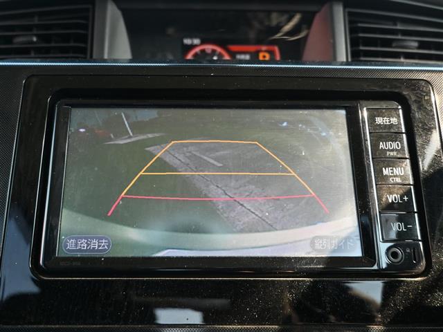 タンク G S スマアシII 純正ナビ TV BT ドラレコ クルコン 両側電動 ETC LEDヘッドライト ウインカーミラー リアコーナーセンサー(4枚目)