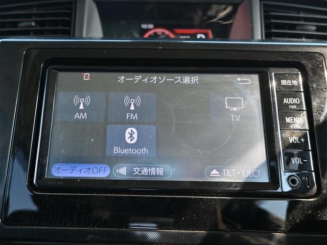 タンク G S スマアシII 純正ナビ TV BT ドラレコ クルコン 両側電動 ETC LEDヘッドライト ウインカーミラー リアコーナーセンサー(5枚目)