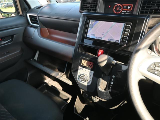 タンク G S スマアシII 純正ナビ TV BT ドラレコ クルコン 両側電動 ETC LEDヘッドライト ウインカーミラー リアコーナーセンサー(12枚目)