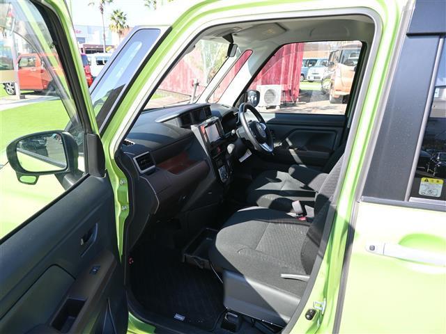 タンク G S スマアシII 純正ナビ TV BT ドラレコ クルコン 両側電動 ETC LEDヘッドライト ウインカーミラー リアコーナーセンサー(18枚目)