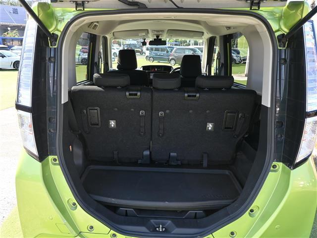 タンク G S スマアシII 純正ナビ TV BT ドラレコ クルコン 両側電動 ETC LEDヘッドライト ウインカーミラー リアコーナーセンサー(22枚目)