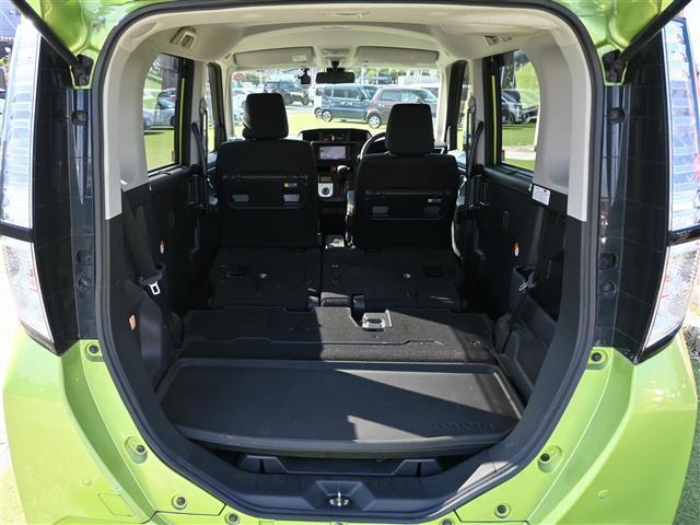 タンク G S スマアシII 純正ナビ TV BT ドラレコ クルコン 両側電動 ETC LEDヘッドライト ウインカーミラー リアコーナーセンサー(23枚目)