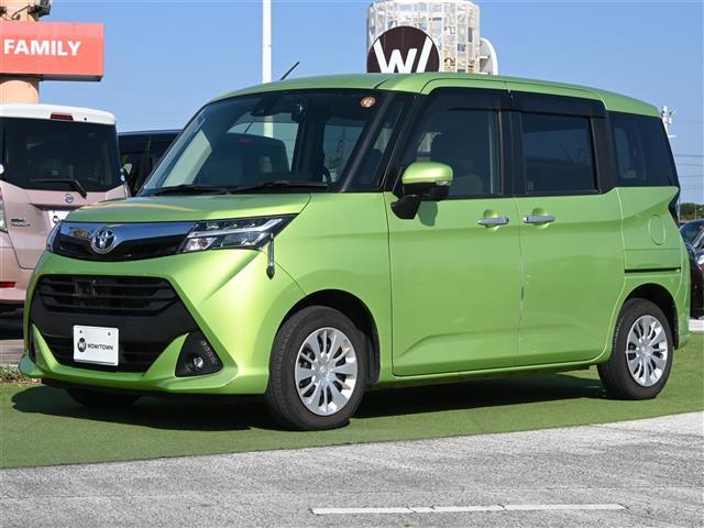 タンク G S スマアシII 純正ナビ TV BT ドラレコ クルコン 両側電動 ETC LEDヘッドライト ウインカーミラー リアコーナーセンサー(32枚目)