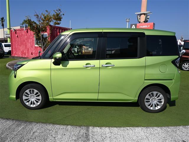 タンク G S スマアシII 純正ナビ TV BT ドラレコ クルコン 両側電動 ETC LEDヘッドライト ウインカーミラー リアコーナーセンサー(33枚目)